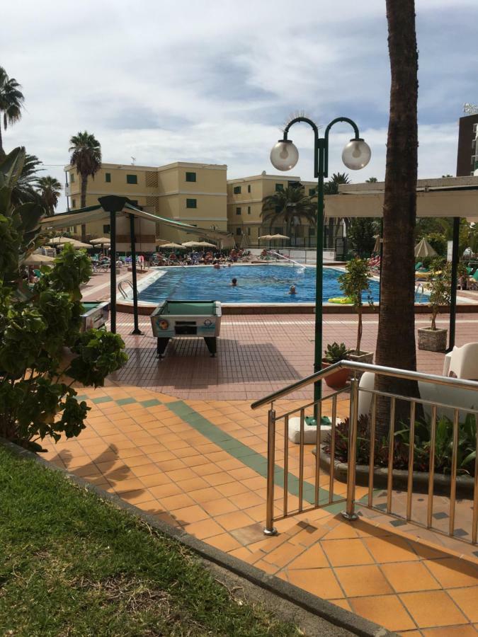 Small House Of The Sea Apartamento Maspalomas  Exterior foto