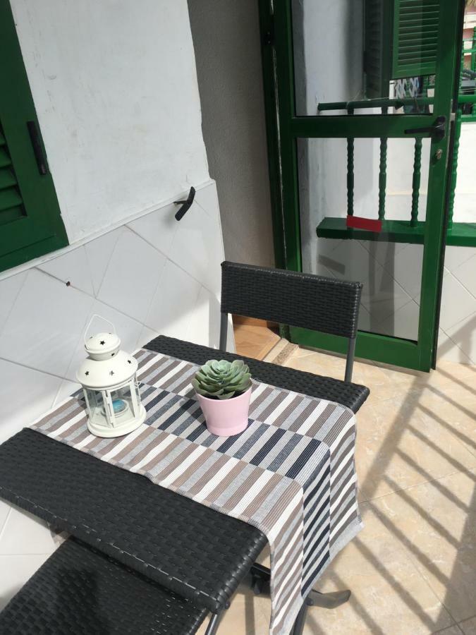 Small House Of The Sea Apartamento Maspalomas  Exterior foto