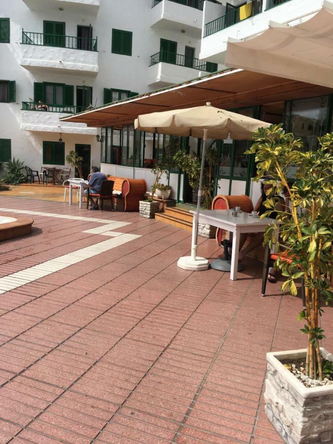 Small House Of The Sea Apartamento Maspalomas  Exterior foto