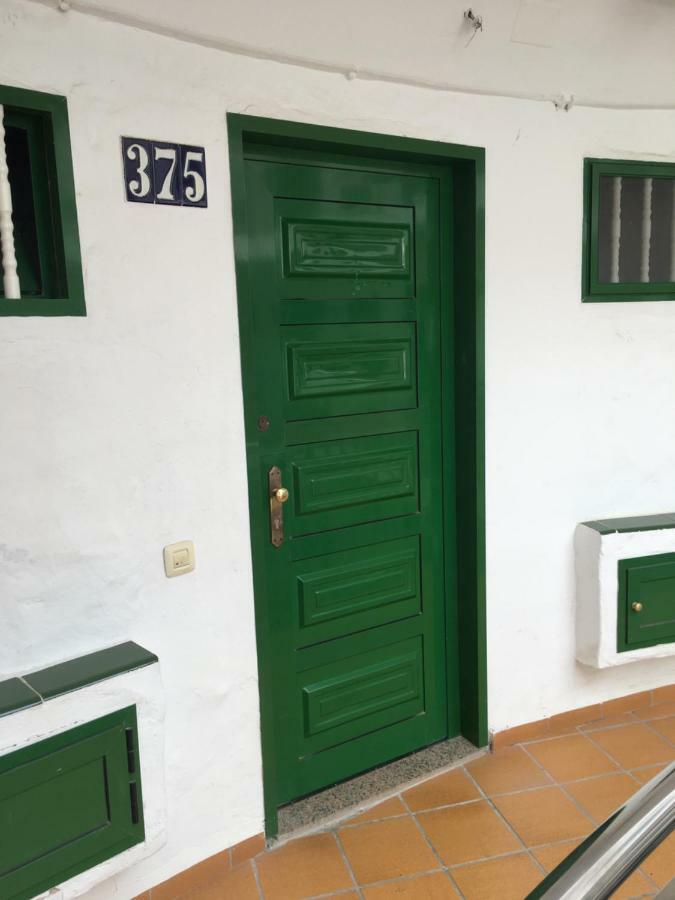 Small House Of The Sea Apartamento Maspalomas  Exterior foto