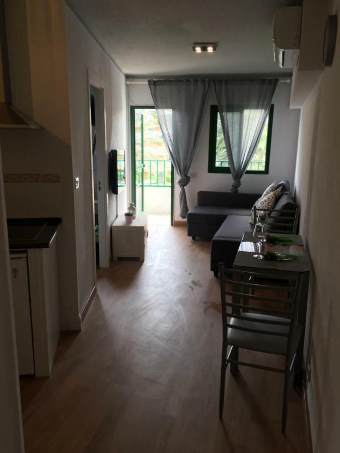 Small House Of The Sea Apartamento Maspalomas  Exterior foto