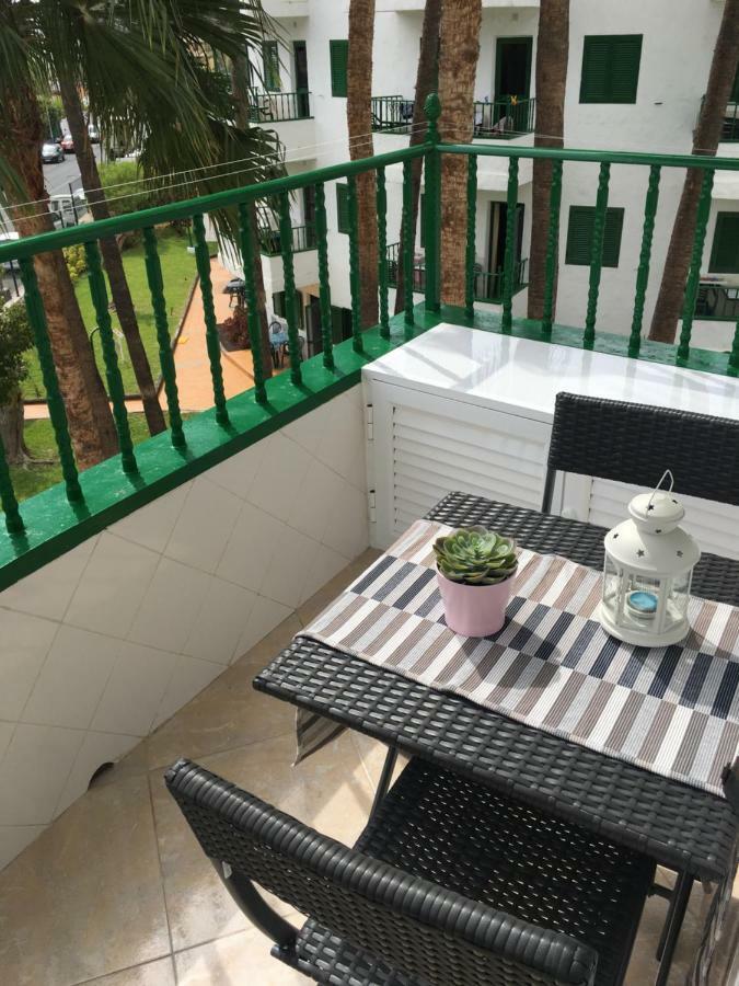 Small House Of The Sea Apartamento Maspalomas  Exterior foto